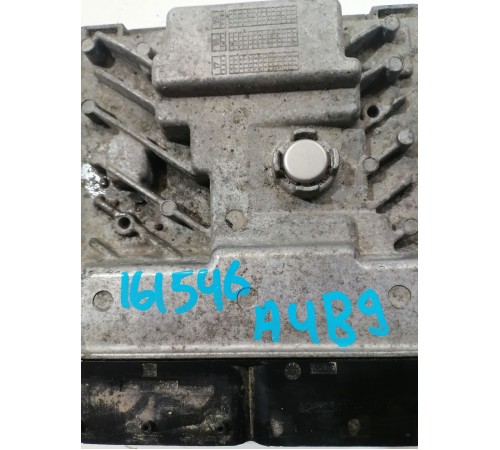 Блок управления двигателем