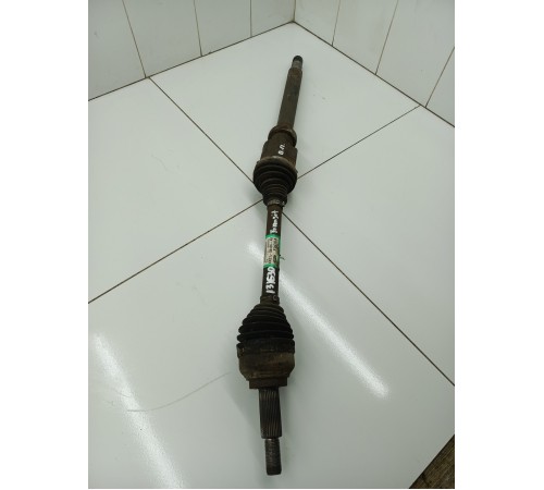 Полуось (привод) передний правый