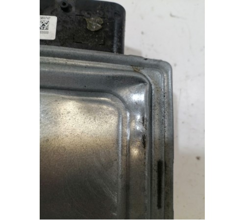 Блок управления двигателем