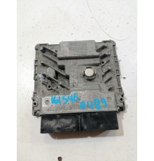 Блок управления двигателем