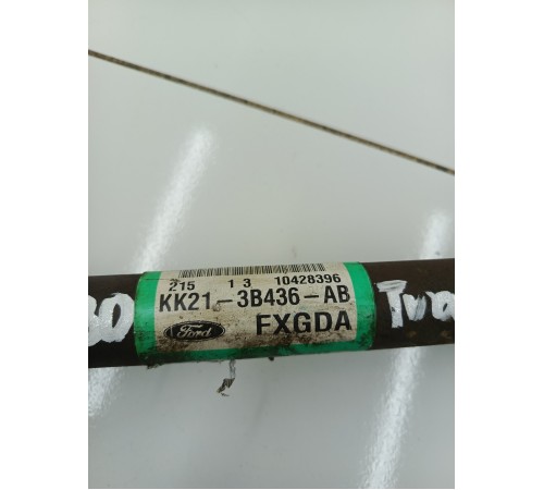 Полуось (привод) передний правый