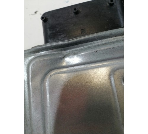 Блок управления двигателем