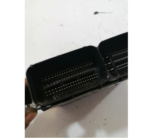 Блок управления двигателем