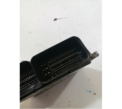 Блок управления двигателем