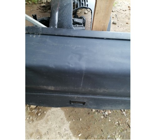 Шторка багажника