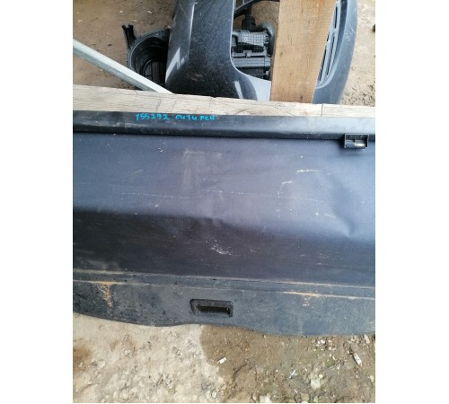 Шторка багажника