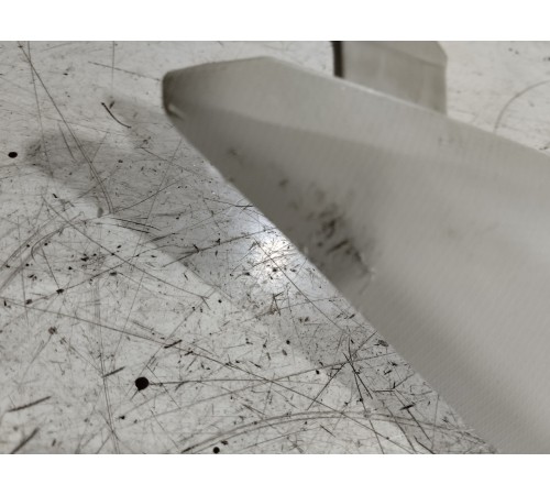 Обшивка стойки лобового стекла левая