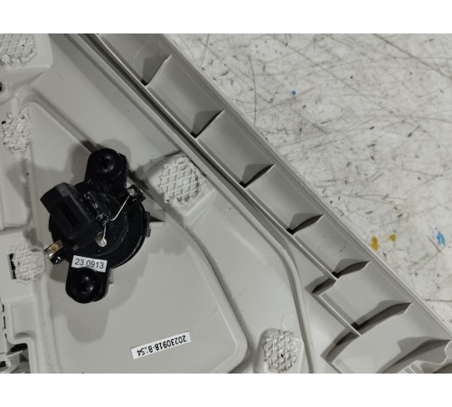 Обшивка стойки лобового стекла левая