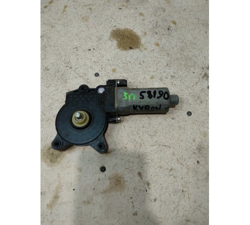 Моторчик стеклоподъемника задний правый