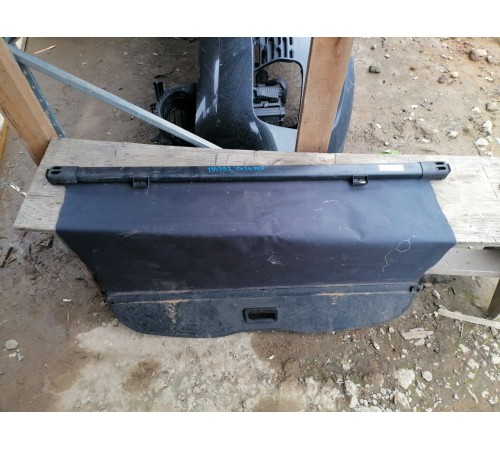 Шторка багажника