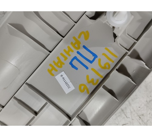 Обшивка стойки лобового стекла левая