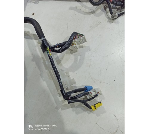 Электропроводка салона(коса)