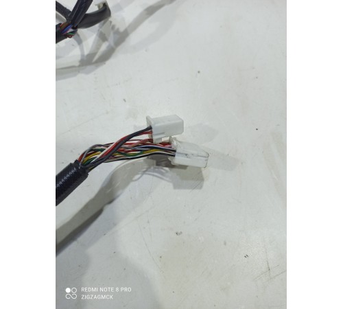 Электропроводка салона(коса)