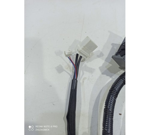 Электропроводка салона(коса)
