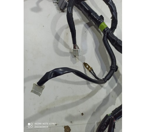 Электропроводка салона(коса)