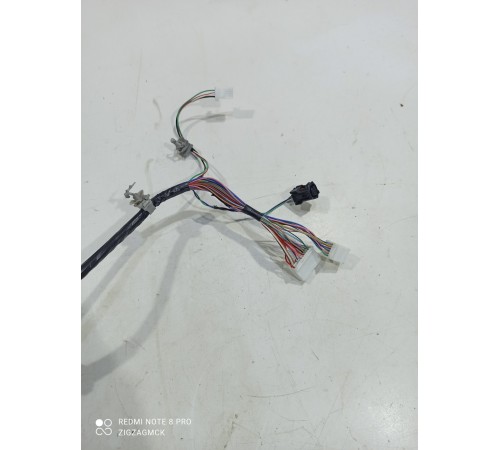 Электропроводка салона(коса)