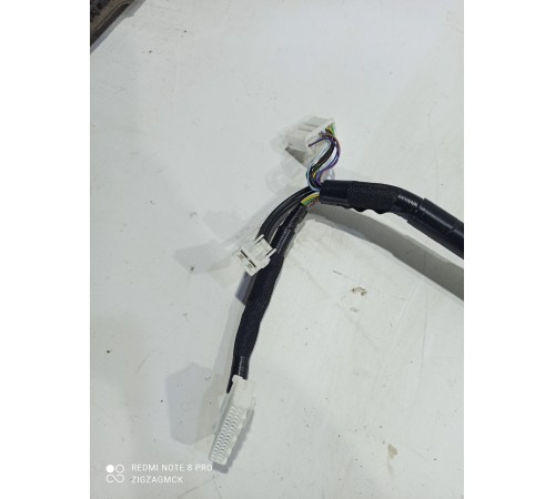 Электропроводка салона(коса)