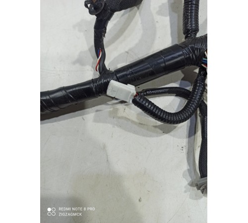 Электропроводка салона(коса)