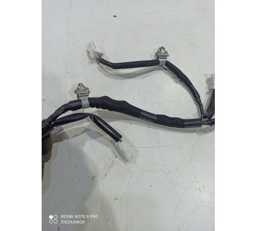 Электропроводка салона(коса)