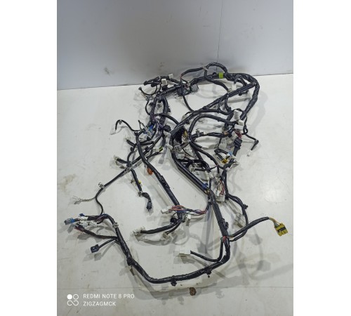 Электропроводка салона(коса)
