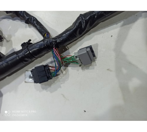 Электропроводка салона(коса)