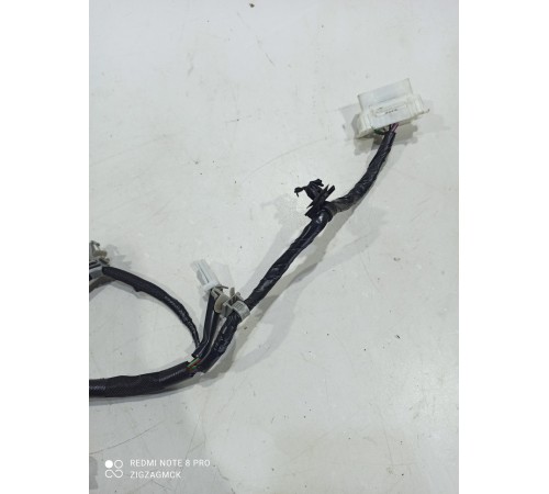 Электропроводка салона(коса)