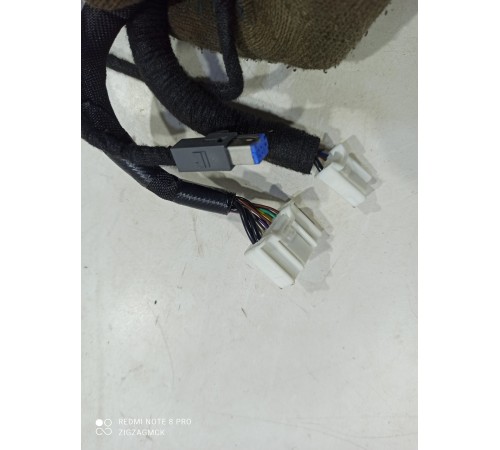 Электропроводка салона(коса)