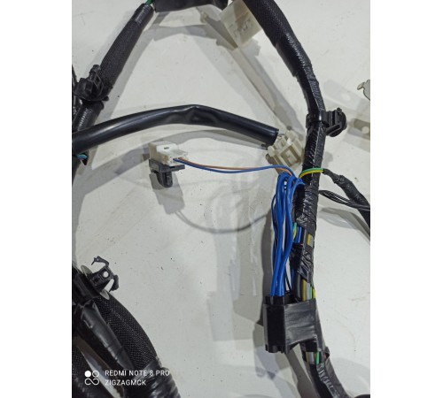 Электропроводка салона(коса)