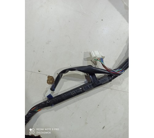 Электропроводка салона(коса)