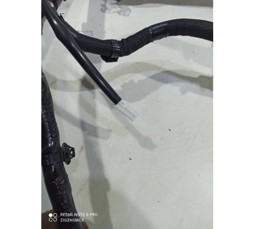 Электропроводка салона(коса)