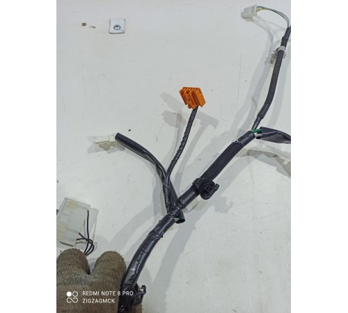 Электропроводка салона(коса)