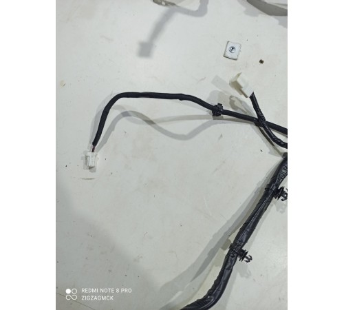 Электропроводка салона(коса)