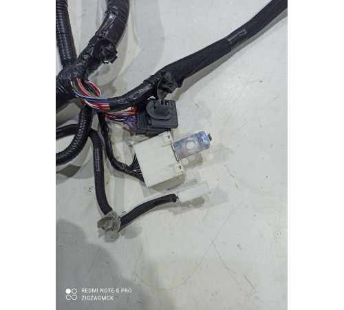 Электропроводка салона(коса)