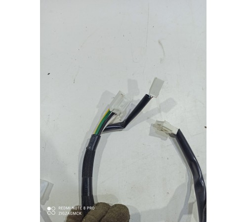 Электропроводка салона(коса)
