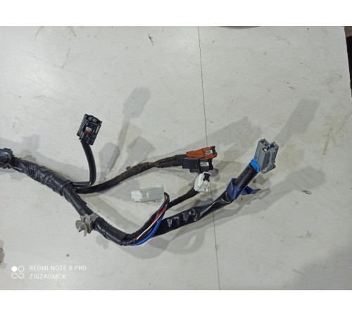 Электропроводка салона(коса)