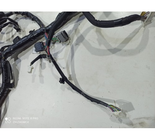 Электропроводка салона(коса)