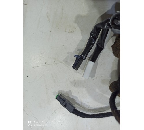 Электропроводка салона(коса)