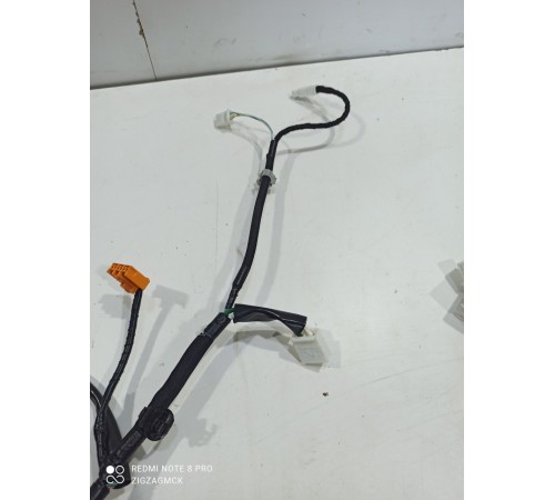 Электропроводка салона(коса)