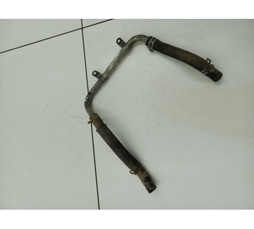 Патрубок системы охлаждения металический