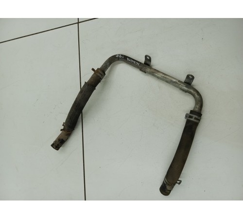 Патрубок системы охлаждения металический