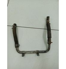 Патрубок системы охлаждения металический