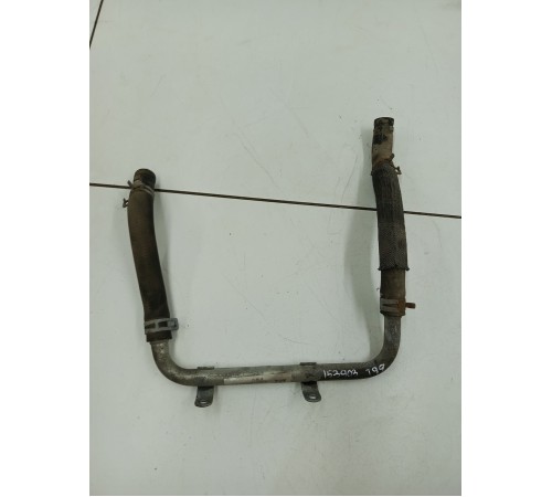 Патрубок системы охлаждения металический