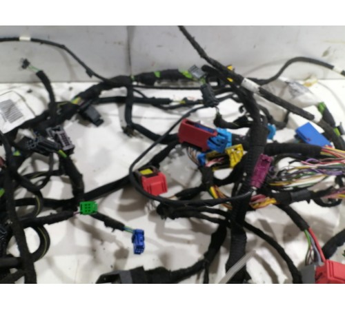 Электропроводка подторпедная