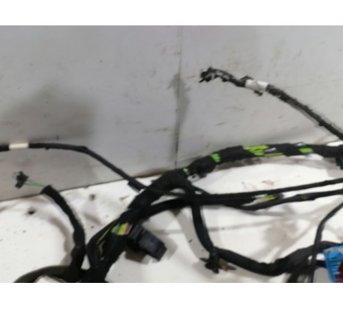 Электропроводка подторпедная