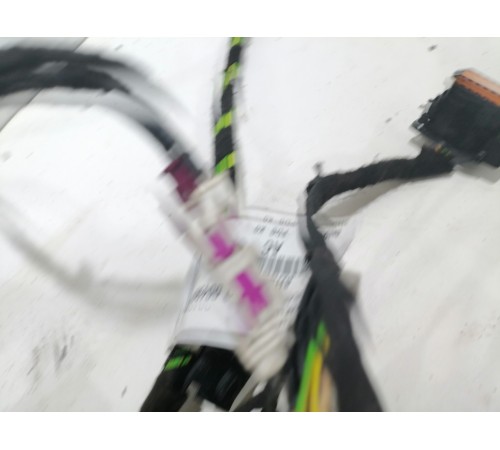 Электропроводка подторпедная