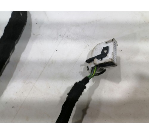 Электропроводка подторпедная