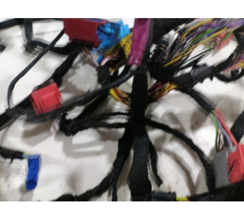 Электропроводка подторпедная