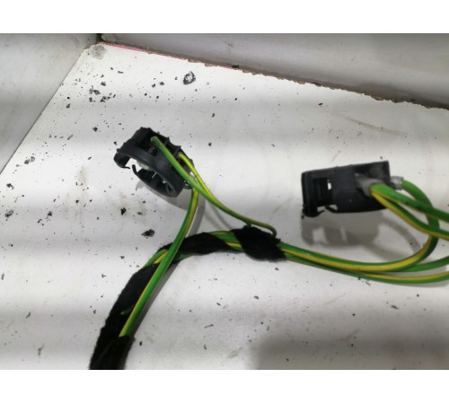 Электропроводка подторпедная