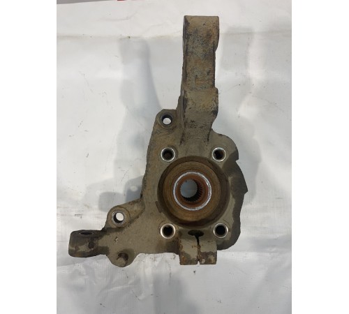 Кулак поворотный перед. лев.