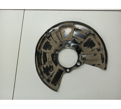 Кожух тормозного диска задний правый